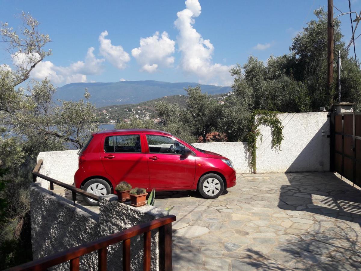 Villa Imelda Afissos Exterior photo