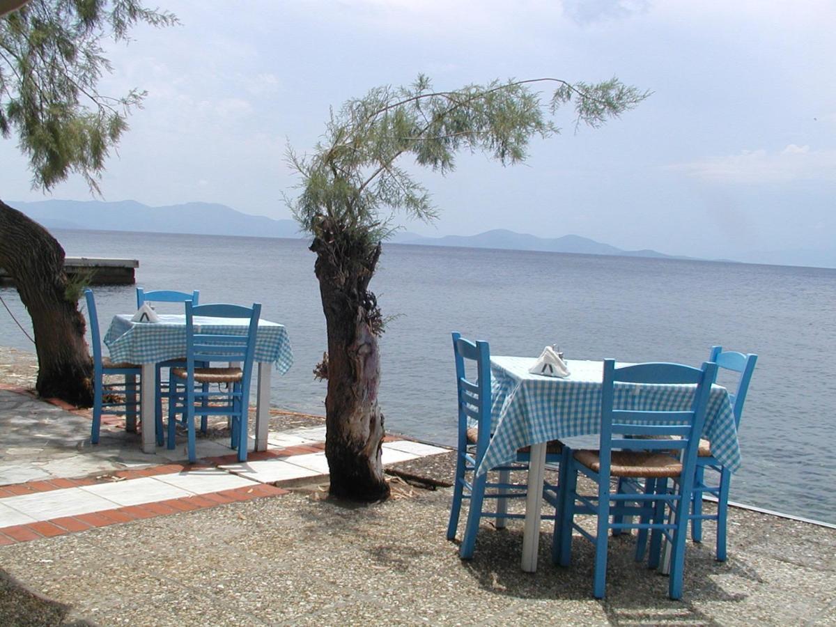 Villa Imelda Afissos Exterior photo
