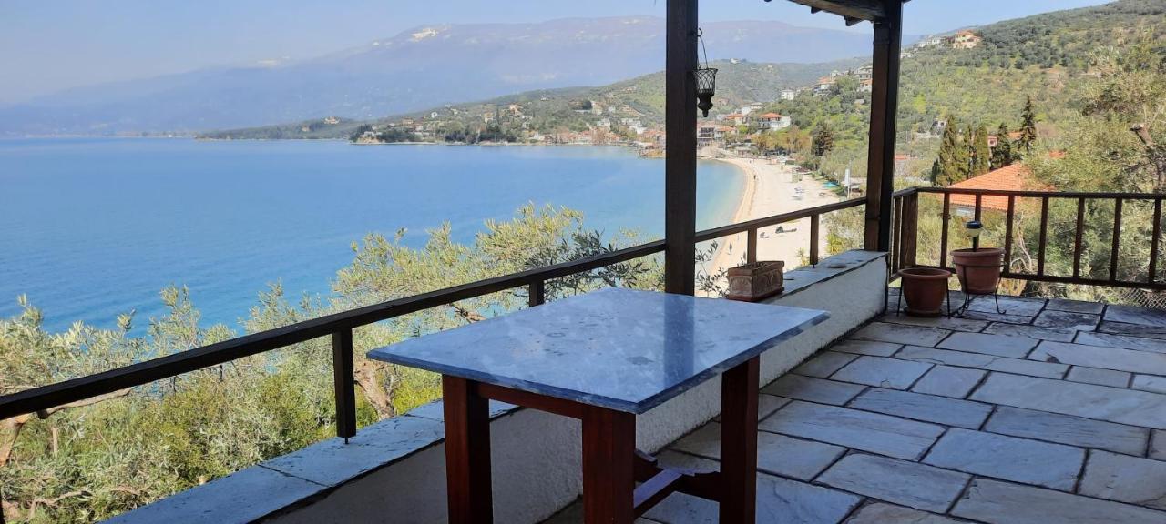Villa Imelda Afissos Exterior photo