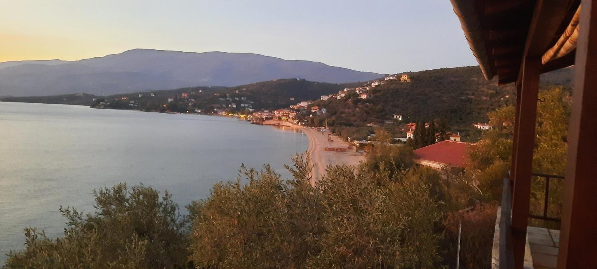 Villa Imelda Afissos Exterior photo