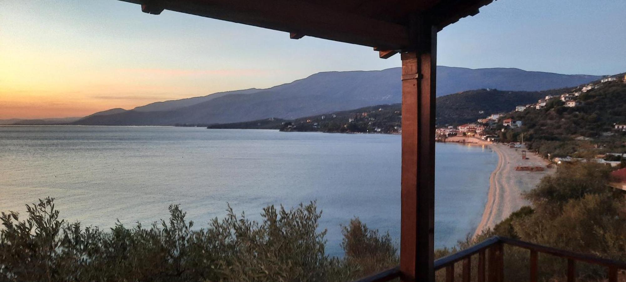 Villa Imelda Afissos Exterior photo